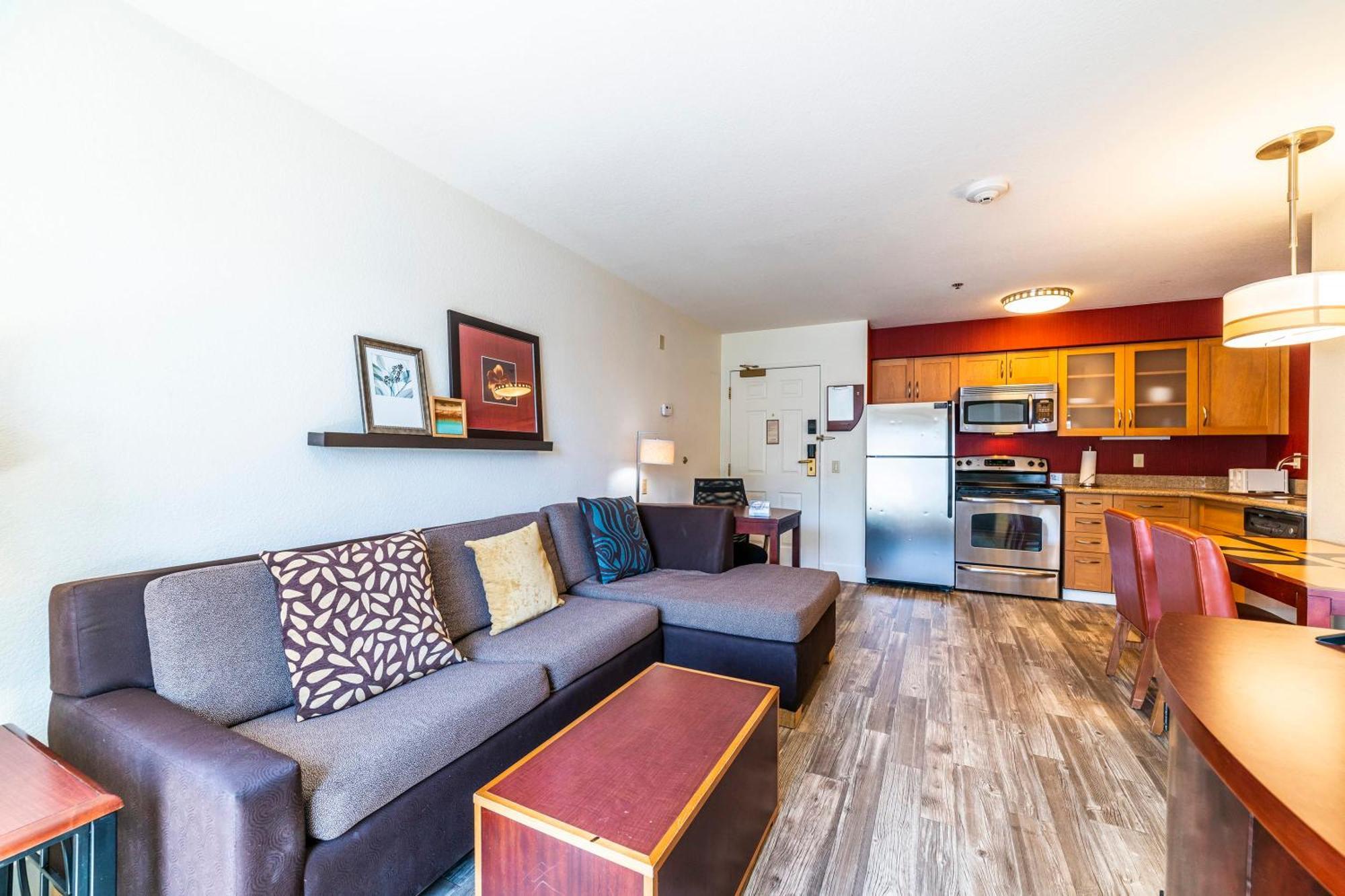 Metro Phx 1Bedroom Apartment Феникс Экстерьер фото
