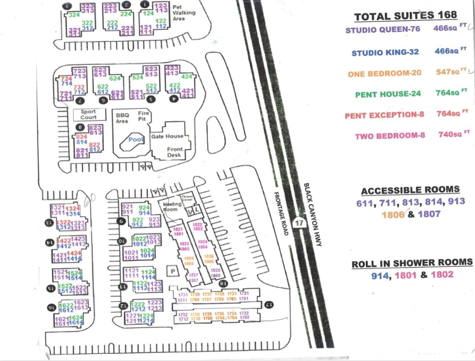 Metro Phx 1Bedroom Apartment Феникс Экстерьер фото