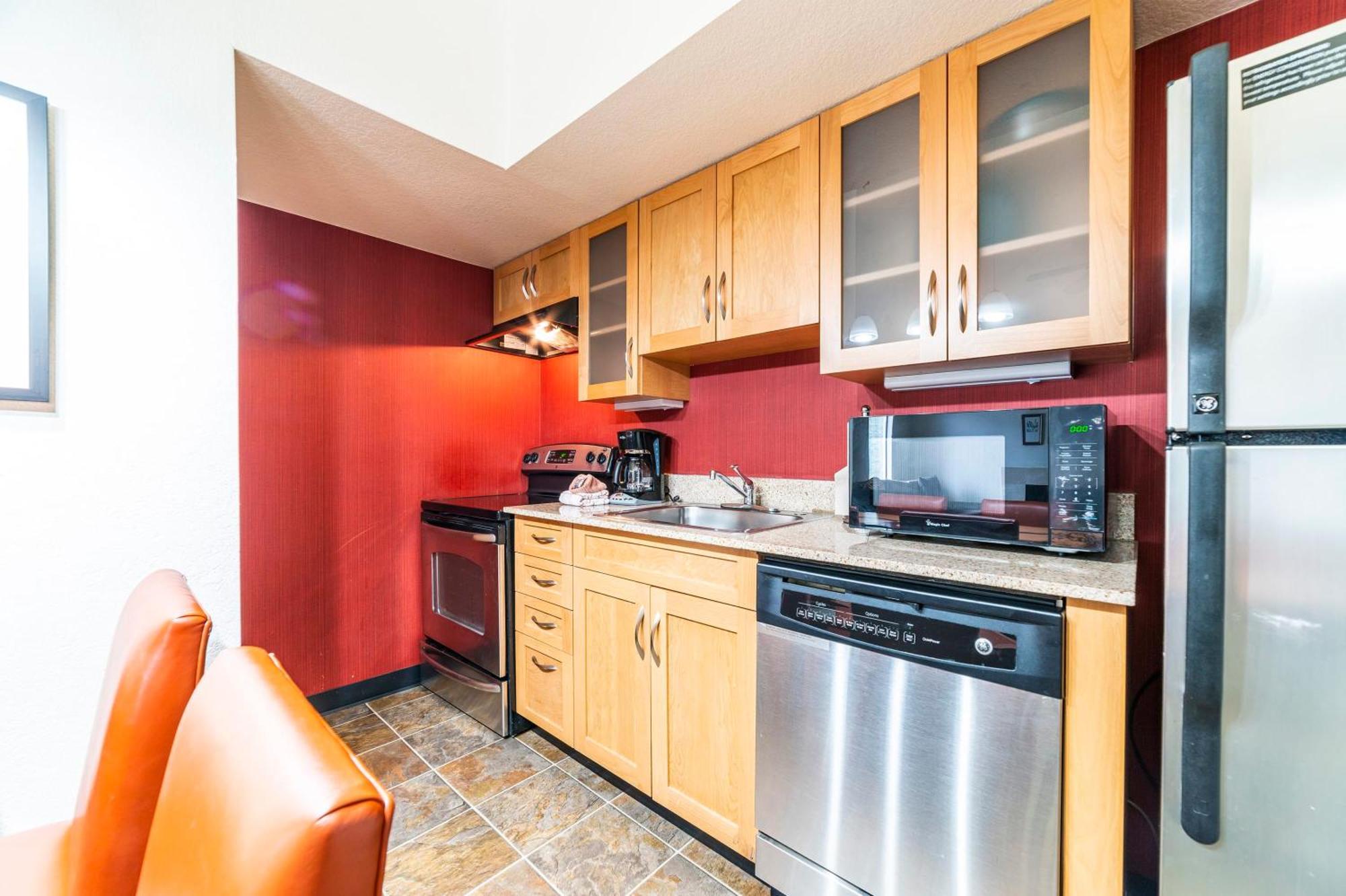 Metro Phx 1Bedroom Apartment Феникс Экстерьер фото